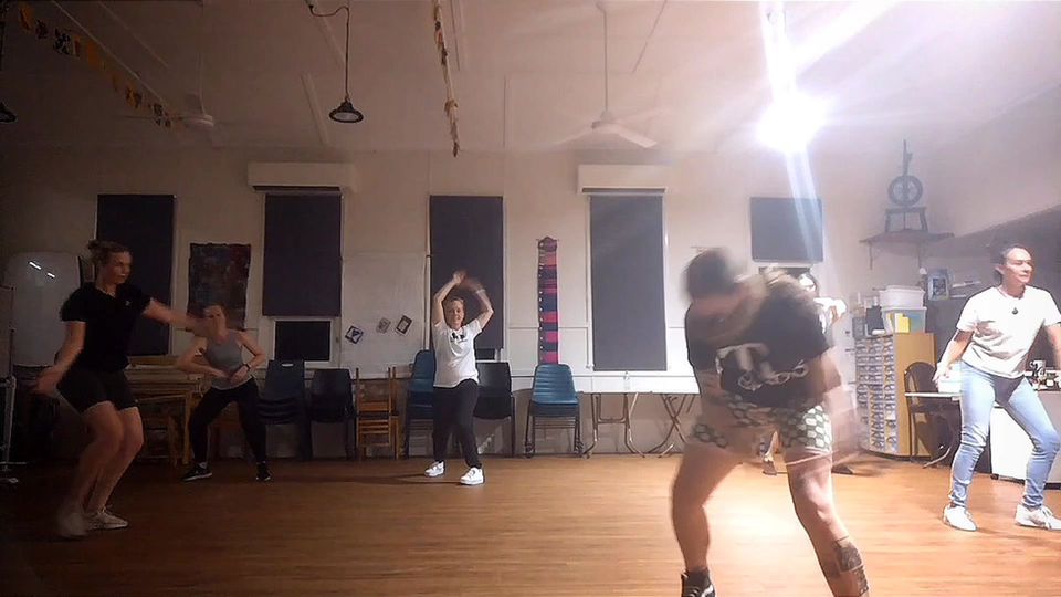 Dance - Mix Choreo - Adults